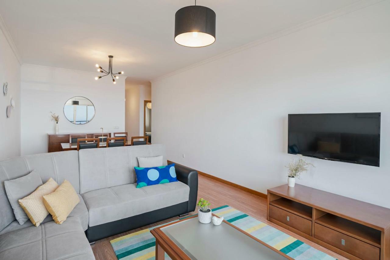 Garajau Iii By An Island Apartment *
