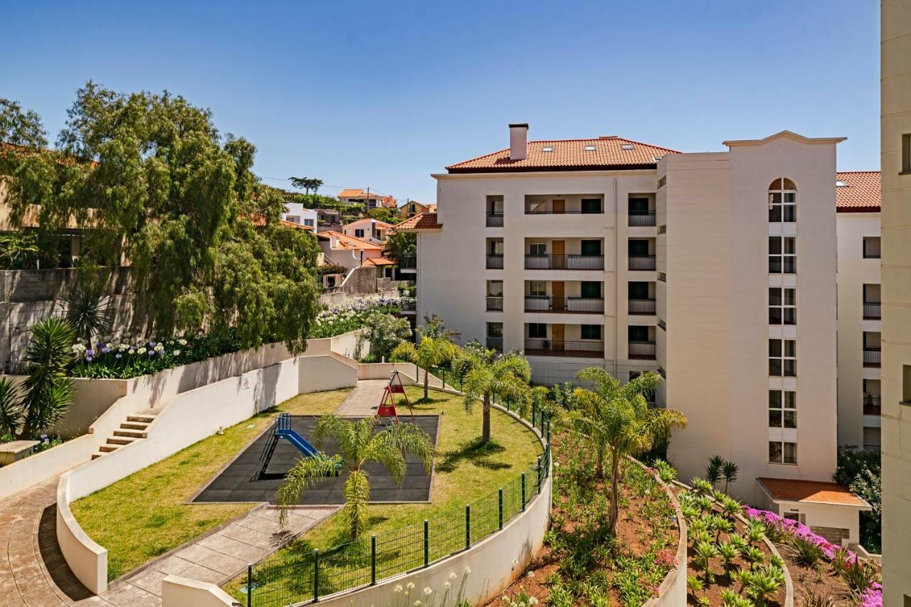 Apartment Garajau Iii By An Island Canico (Madeira)