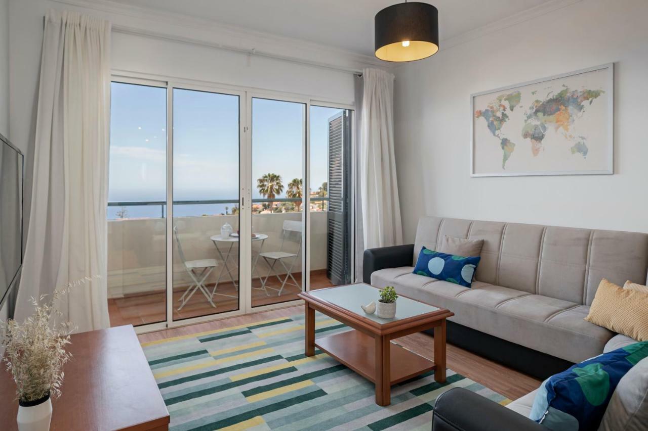 Apartment Garajau Iii By An Island *