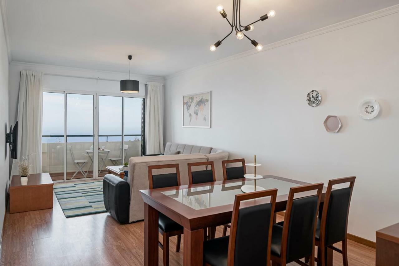 Apartment Garajau Iii By An Island Canico (Madeira)